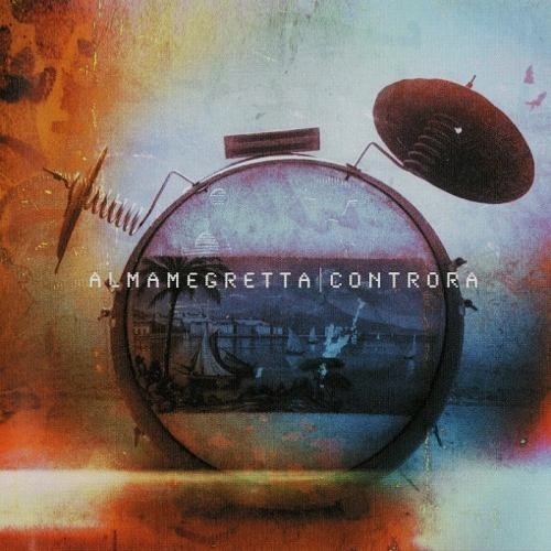 Almamegretta controra cd - -,