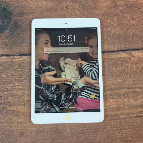 Apple ipad mini tablet - tablet, 7.9"