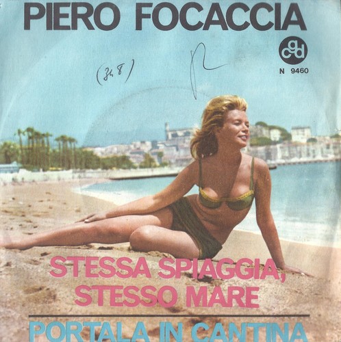 Giri piero focaccia - 45,