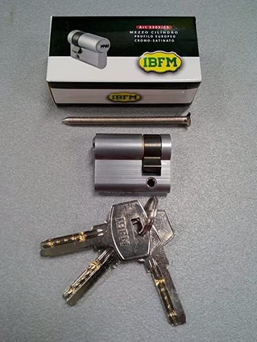 Mezzo cilindro europeo ibfm - europeo,