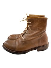 Stivali stringati Fiorentini Baker/36/Brw/Pelle 11211