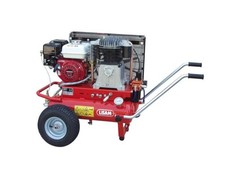 Motocompressore a benzina
