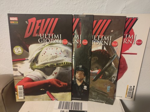 Devil gli ultimi - gli,