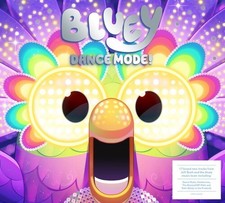 Bluey - Bluey Dance Mode - CD