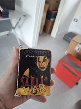 White Wolf Vampire - The Eternal Struggle   Sabbat War - Lasombra Starter Deck