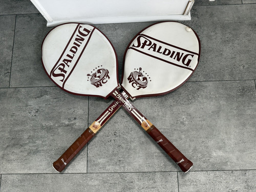 Due racchette tennis - (2), da