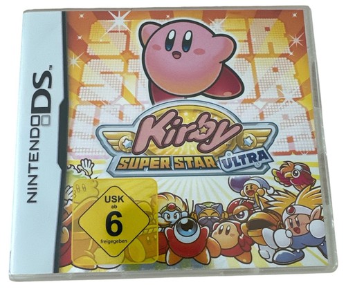 Kirby super star ultra - super,