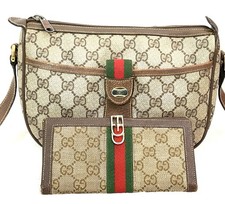 2 PC Set Vintage GUCCI