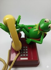 Telefono vintage Kermit the