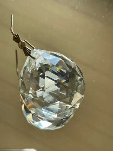 40mm chandelier crystal - 40mm,