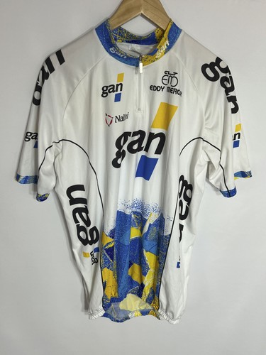 Maglia ciclismo nalini - maglia, gan