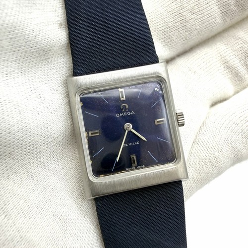Omega ville orologio - omega,