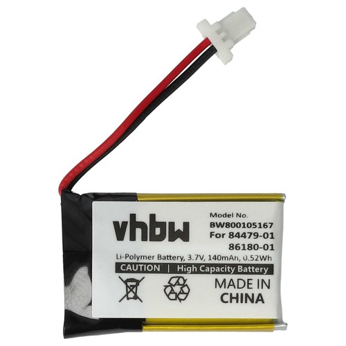 Vhbw batteria compatibile - 1x,