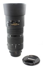 Nikon ED AF NIKKOR 80-200mm