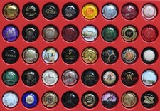 LOTTO (3F) 40 CAPSULE SPUMANTE