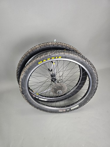 Kit ruote mavic 717 - kit,