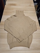 Maglione Pullover 100% Puro Cashmere Donna HERMÈS 38 Kasmir Kashmire 