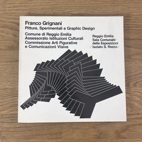Franco grignani pitture - franco, grignani:
