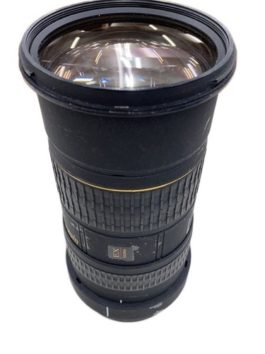 Obiettivo sigma apo 500mm - obiettivo,