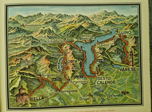 Carta geografica vintage - geografica,