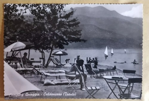Caldonazzo trento camping - -,