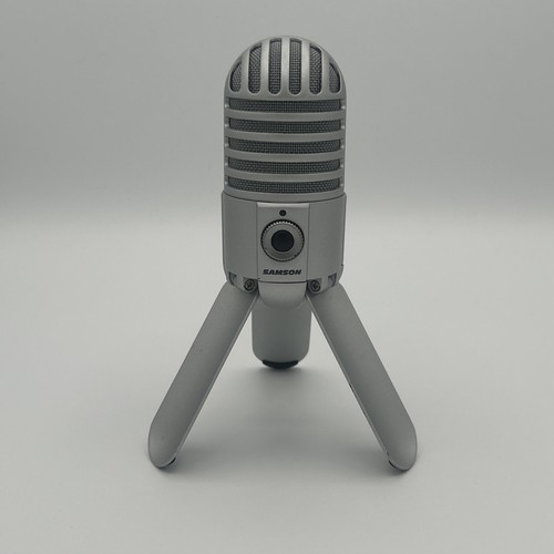 Samson meteor microfono - samson,
