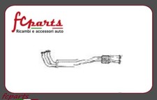 COLLETTORE MARMITTA Alfa 155