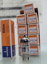 Siemens PCC88 7DJ8 nuovo (7V