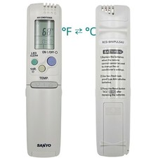 Telecomando originale Sanyo AC