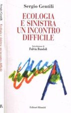 Ecologia sinistra un - e,