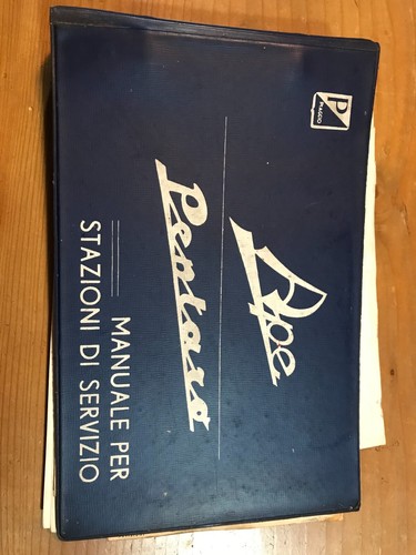 Piaggio libretto regalo - piaggio,