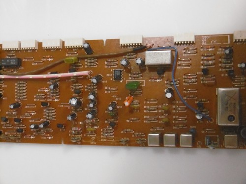 Tascam 34b 38 scheda - 32/34/34b/38,