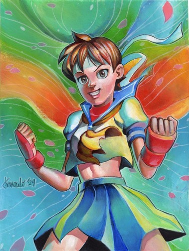 Originale street fighter - originale,