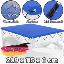 Telo per rimorchio 209 x 115