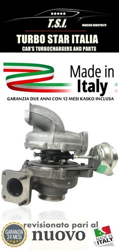Turbina turbo gtb2056v 767878 - turbo,