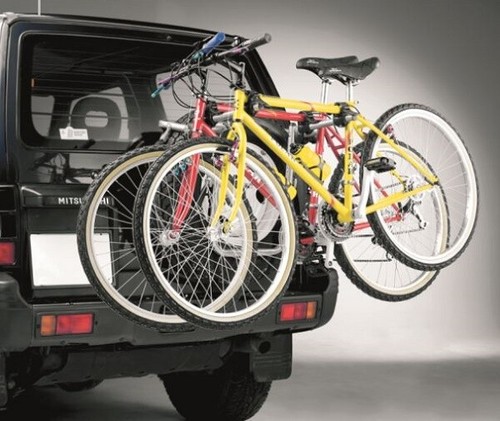 Peruzzo 4x4 bike carrier - 4x4,