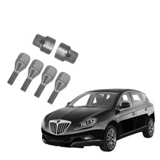 Kit Bulloni Antifurto Per