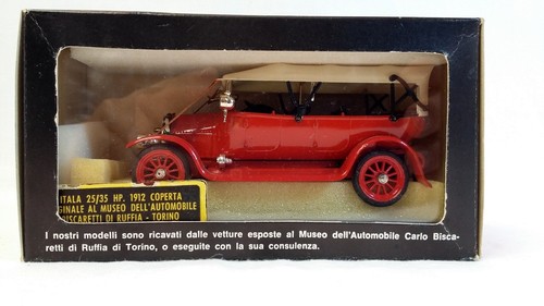 Dugu itala 25 - 1/43, 7
