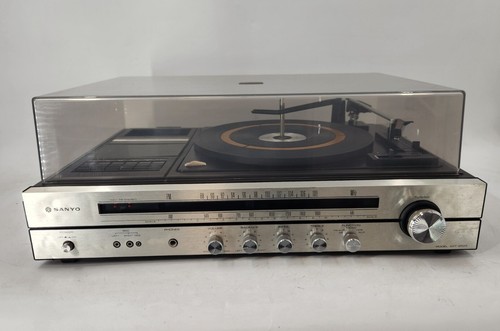Sanyo gxt 4503 giradischi - sanyo,
