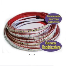 Striscia led bianca 220 - striscia,