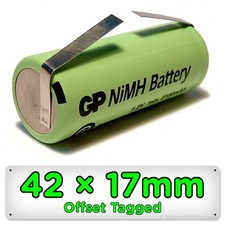 Batteria di ricambio per spazzolino per alcuni Braun Oral-B Triumph Type 3731 3738 3745