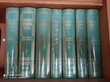 STORIA UNIVERSALE DELL'ARTE Completa 7 Volumi UTET