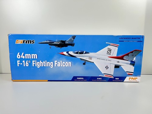Fms 64mm edf jet f - fms®, f-16