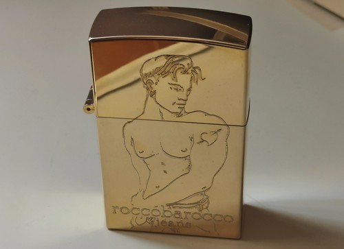 Rocco barocco jeans - rocco, oro