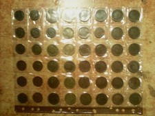  DIVISIONALE CON 48 MONETE DEL