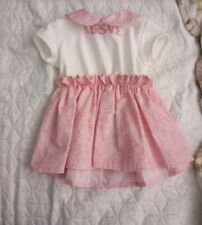 vestitino neonata Versace 3-6 mesi