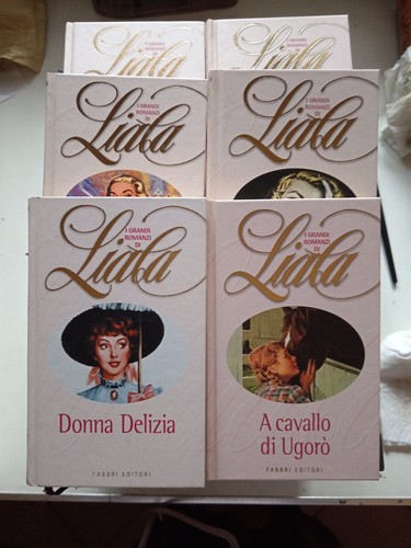Liala fabbri copertina - liala,