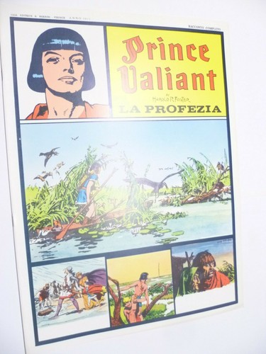 Principe prince valiant - principe,