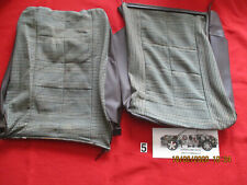 FODERA SEDILE SEDUTA CON SCHIENALE FIAT LANCIA 