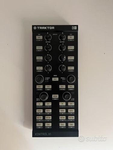 Native instruments traktor - native,